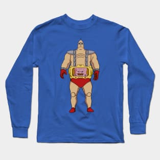 Old School Krang Long Sleeve T-Shirt